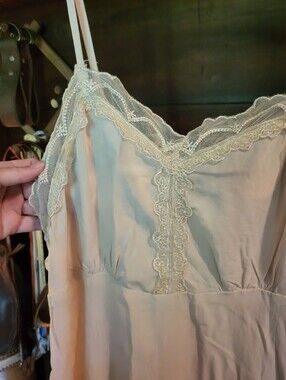 Lace Slip Dress